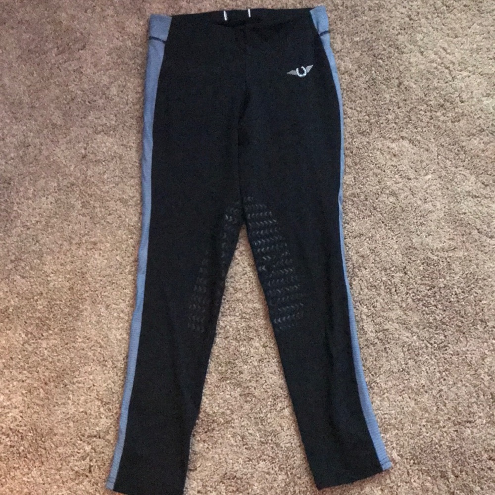 Womens Tuff Rider Pull on Breeches